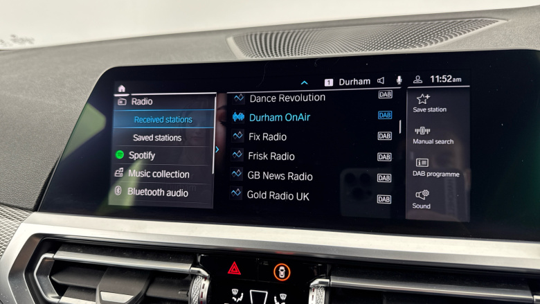 BMW 3 Series 320i M Sport 5dr Step Auto Petrol Estate